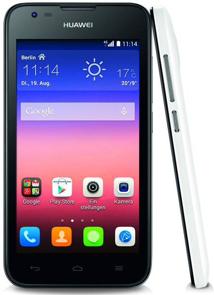 Huawei Ascend Y550